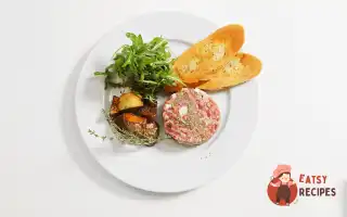 Тартар Із Яловичини З Каперсами
