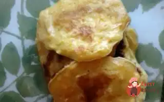 Оладки З Кабачка Чи Гарбуза