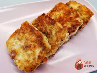 Крок 10: Мінтай у клярі