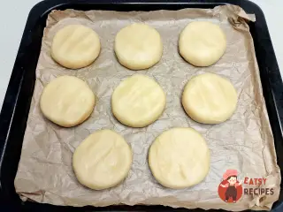 Крок 7: Кукис з m&m's