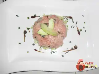 Тартар із оселедця