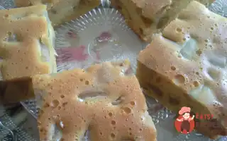 Тарт Татін З Грушею Та Медом