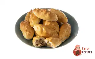 Пиріжки З Куркою Та Овочами