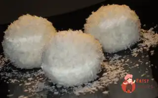 Сирні Цукерки З Мигдалем Та Кокосом