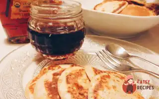 Бананові Міні-Млинці З Корицею (Без Яєць)