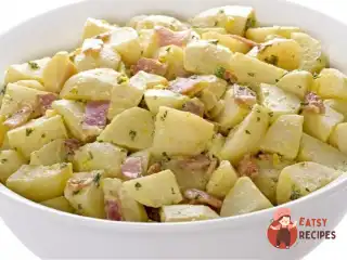 Німецький картопляний салат