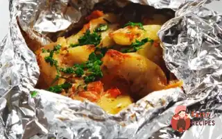 Запечена Риба По-В'єТнамськи