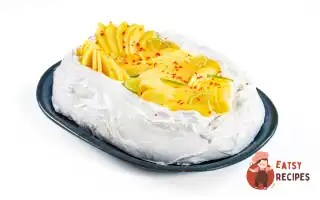 Павлова з манго