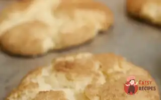 Американське Ванільне Печиво З Корицею (Snickerdoodles)