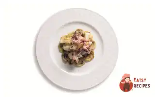 Кальмари З Артишоками
