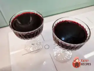 Морс із вишнею