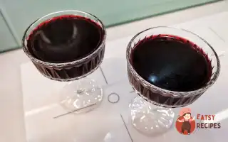 Морс Із Вишнею