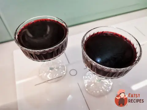 Морс із вишнею