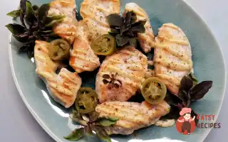 Куряча Грудка В Соусі