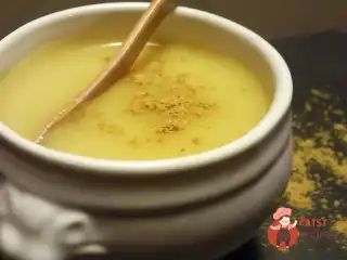 Соус велюте з каперсами до баранини