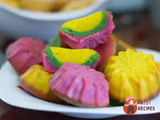 Смугасті кекси