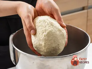 Крок 6: Тісто для піци