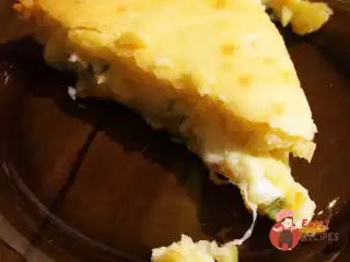 Ледачі хачапурі на сирному тісті