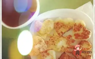 Сирники По-Арбатськи
