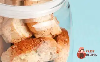 Біскотті З Розмарином Та Кедровими Горішками