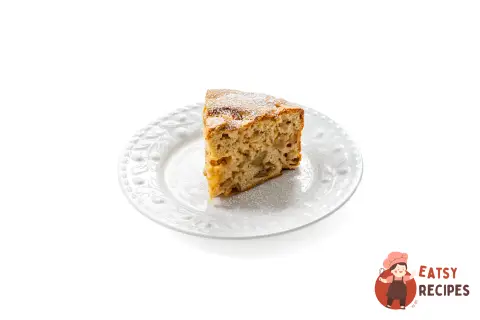 Пишна шарлотка