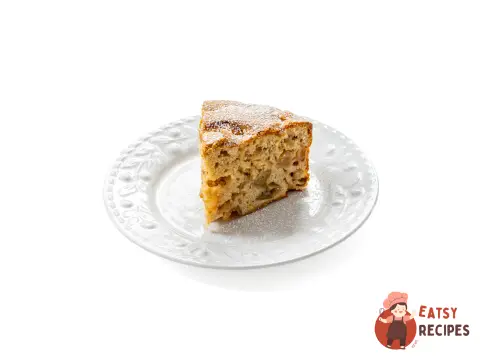 Пишна шарлотка
