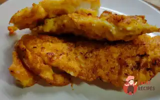 Куряча грудка в клярі