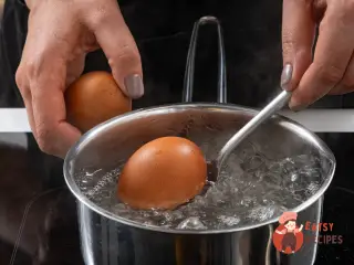 Крок 3: Салат із копченою фореллю
