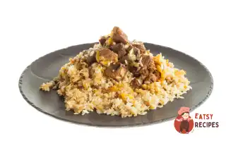 Плов «Чайханський»