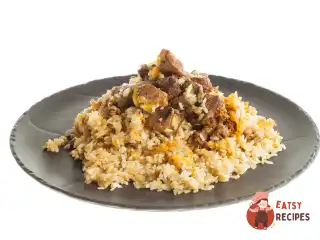 Плов «Чайханський»