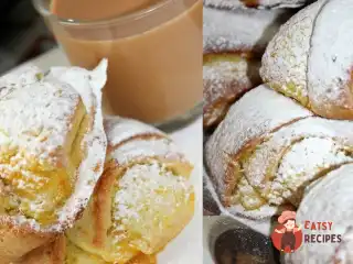 М'яке апельсинове печиво.