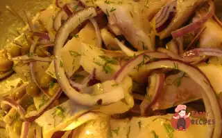 Закуска Із Оселедця