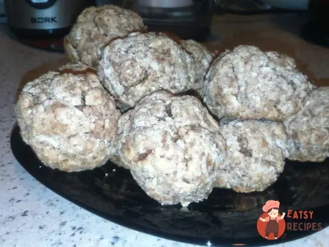 Медове печиво з корицею
