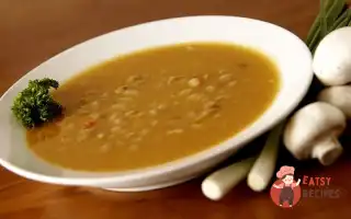 Квасоляний Суп-Пюре