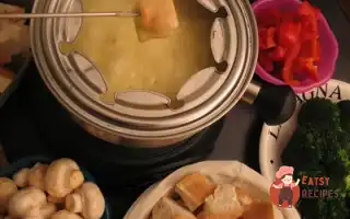 Голландське Фондю