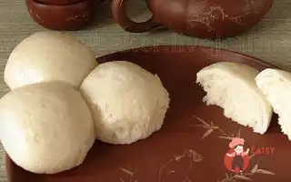 Китайські Парові Булочки (Маньтоу)