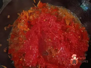 Крок 7: Борщ з телятини