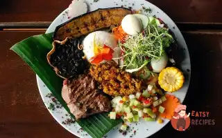 Галло Пінто (Gallo Pinto)