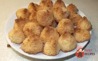 Кокосове Печиво «Кокосанки»