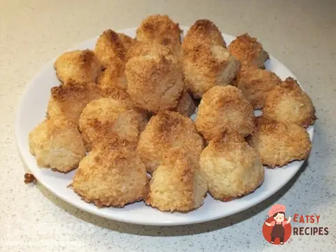Кокосове печиво «Кокосанки»