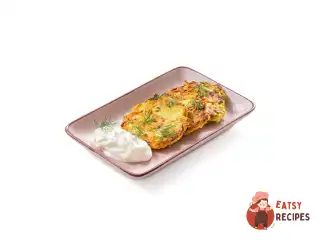 Драники з кабачків та картоплі