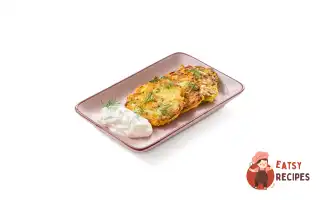 Драники З Кабачків Та Картоплі
