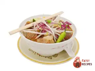 Фо-бо (В'єтнамський яловичий суп)