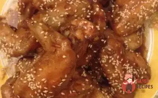 Крильця В Пиві По-Китайськи