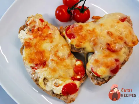 М'ясо індички по-французьки