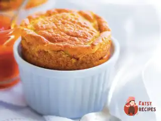 Суфле з телячої печінки