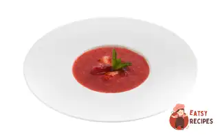 Полуничний Суп