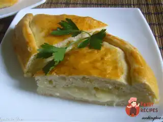 Хачапурі по-літньому