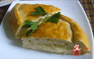 Хачапурі По-Літньому