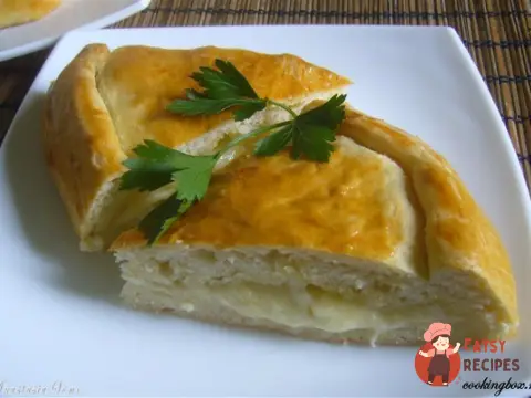 Хачапурі по-літньому